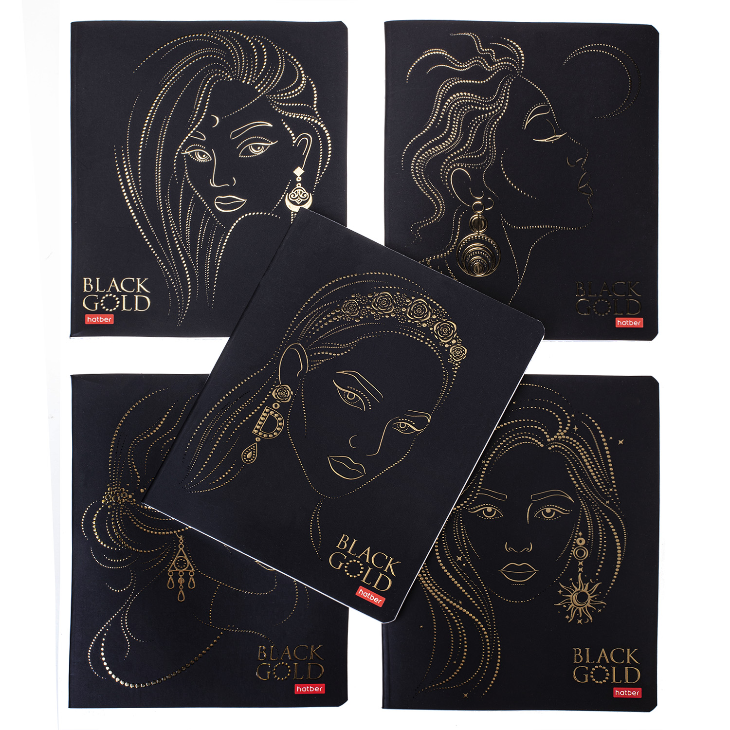 «Lady gold»  Hatber!