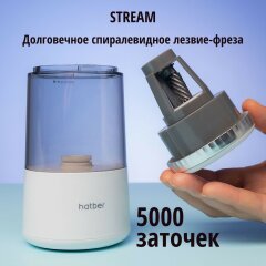    STREAM  Hatber. . !