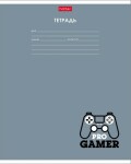  Hatber: Gamer.