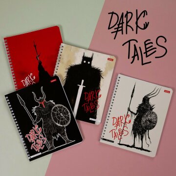  Dark Tales    Hatber:   !