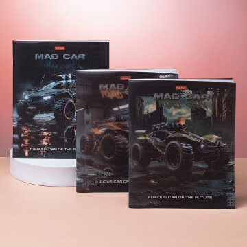  Mad Car    c   Hatber:   !