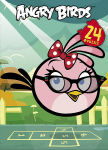    ANGRY BIRDS  Hatber