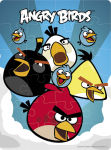    ANGRY BIRDS  Hatber