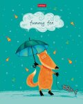 Hatber: Funny Fox.