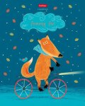  Hatber: Funny Fox.