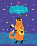  Hatber: Funny Fox.