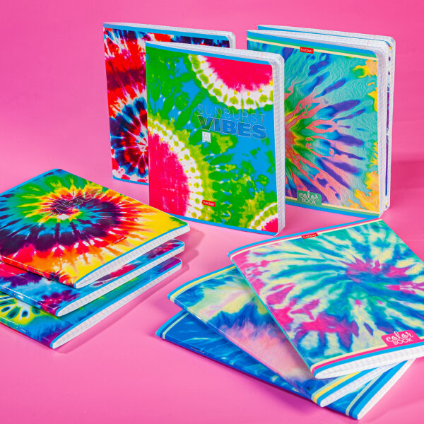 Коллекция Hatber: TIE-DIE.