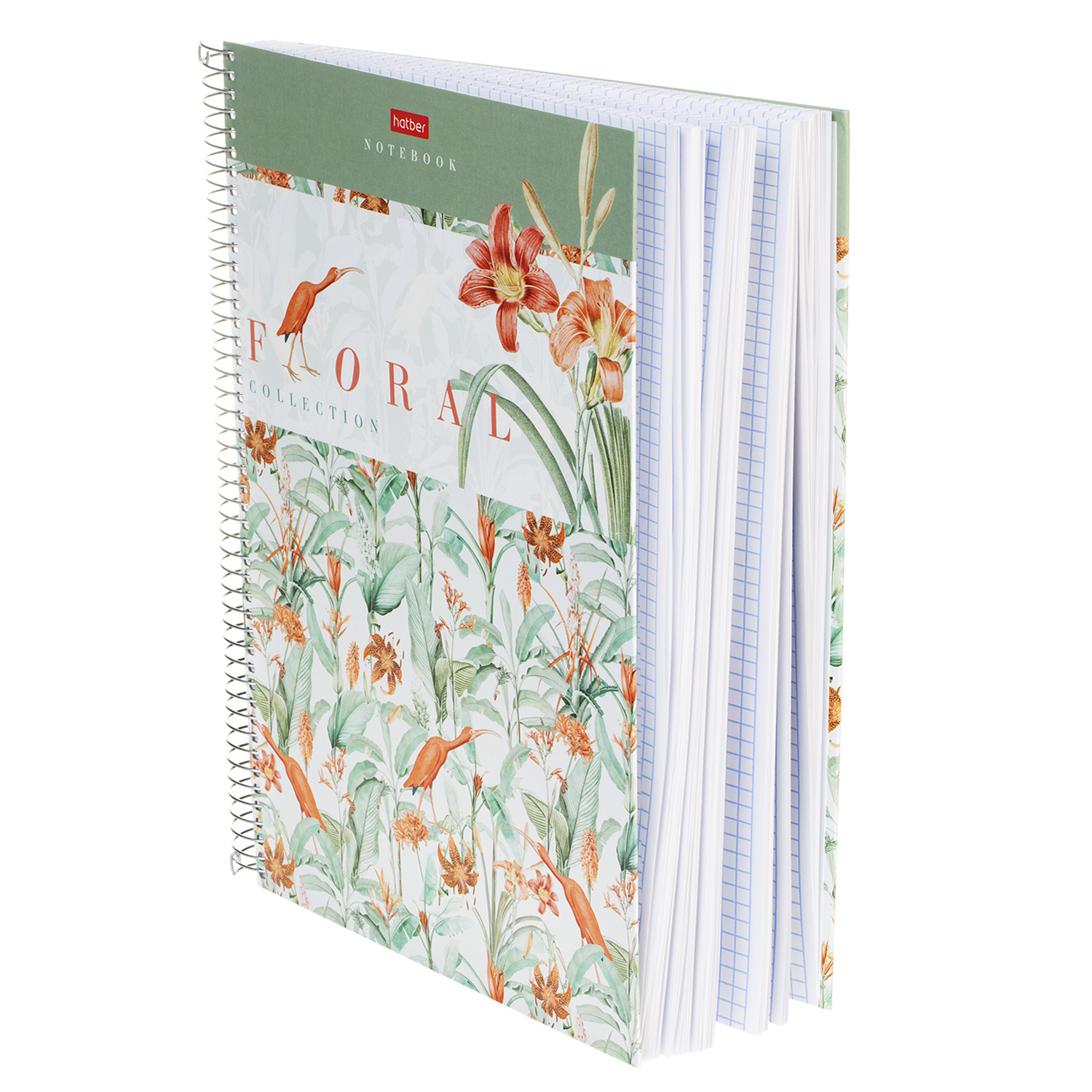 Floral collection  Hatber!