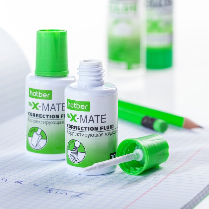  X-Mate  Hatber.
