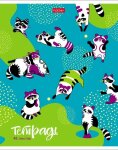  Hatber: Animal pattern.