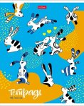  Hatber: Animal pattern.