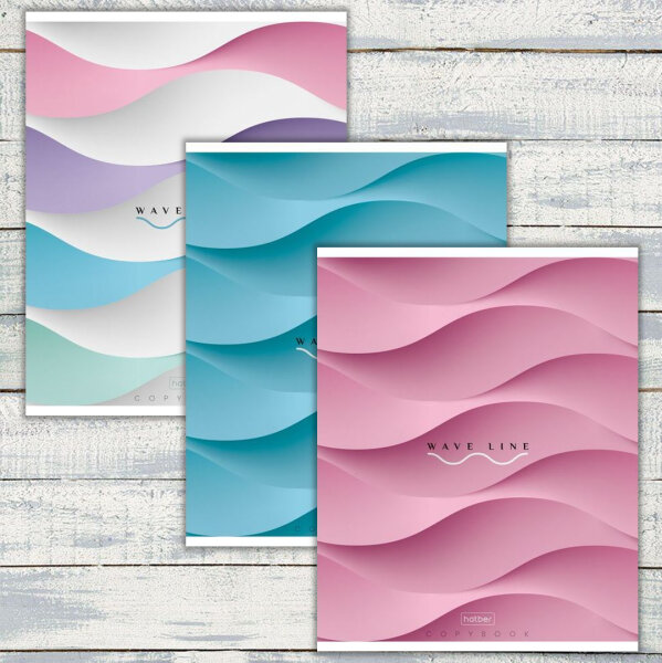  Hatber: WAVE LINE.