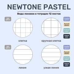   NEWtone PASTEL  Hatber:   -  !