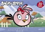  MAXI ANGRY BIRDS  Hatber